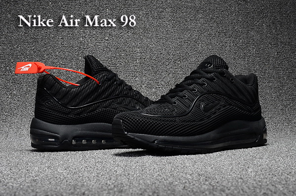 Nike Air Max 98 Men KPU--001